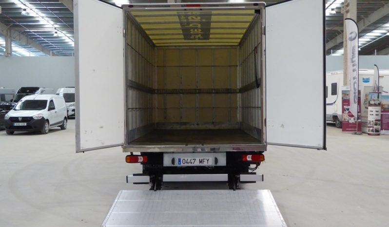 
								IVECO DAILY 2.3 TD 35C 16 3450 Puerta elevadora lleno									
