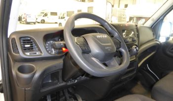 
									IVECO DAILY 2.3 TD 35C 16 3450 Puerta elevadora lleno								