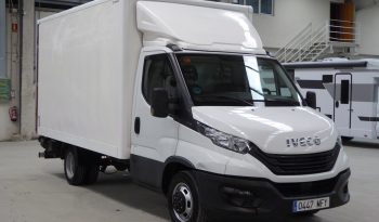 
									IVECO DAILY 2.3 TD 35C 16 3450 Puerta elevadora lleno								