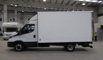 
									IVECO DAILY 2.3 TD 35C 16 3450 Puerta elevadora lleno								