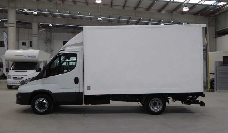 
								IVECO DAILY 2.3 TD 35C 16 3450 Puerta elevadora lleno									