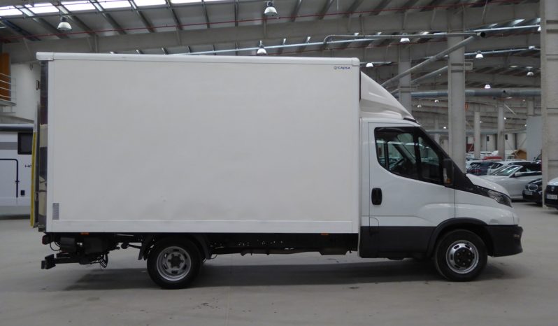 
								IVECO DAILY 2.3 TD 35C 16 3450 Puerta elevadora lleno									