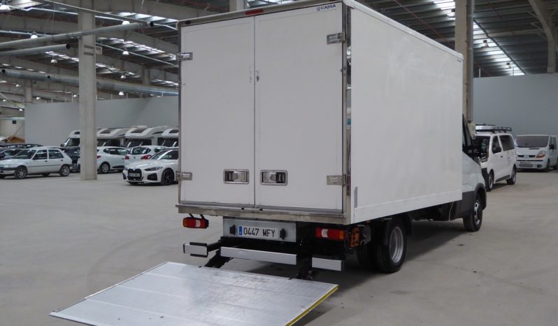 
								IVECO DAILY 2.3 TD 35C 16 3450 Puerta elevadora lleno									