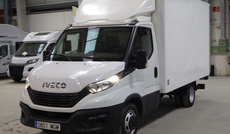 IVECO DAILY 2.3 TD 35C 16 3450 Puerta elevadora