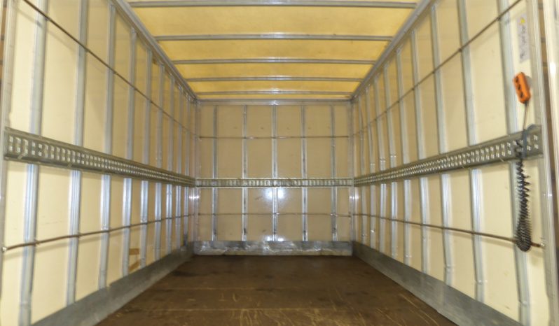 
								IVECO DAILY 2.3 TD 35C 16 3450 Puerta elevadora lleno									