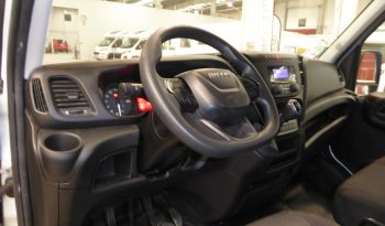 
									IVECO DAILY 2.3 TD 35C 16 3450 Puerta elevadora lleno								