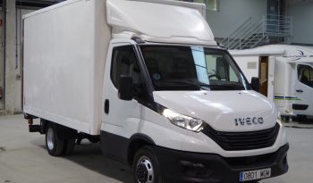 
									IVECO DAILY 2.3 TD 35C 16 3450 Puerta elevadora lleno								