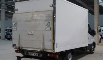 
									IVECO DAILY 2.3 TD 35C 16 3450 Puerta elevadora lleno								