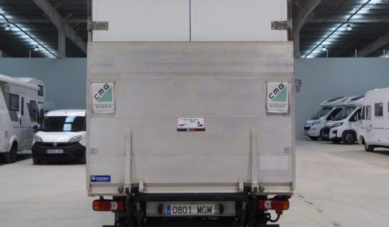 
								IVECO DAILY 2.3 TD 35C 16 3450 Puerta elevadora lleno									