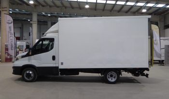 
									IVECO DAILY 2.3 TD 35C 16 3450 Puerta elevadora lleno								