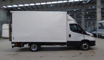 
									IVECO DAILY 2.3 TD 35C 16 3450 Puerta elevadora lleno								