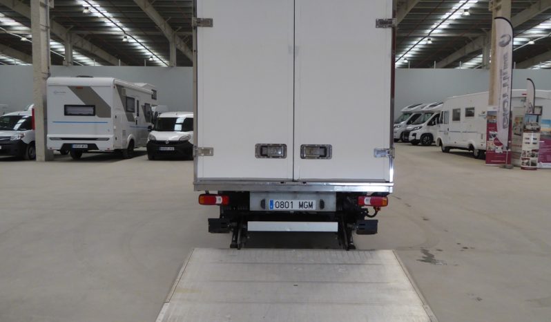 
								IVECO DAILY 2.3 TD 35C 16 3450 Puerta elevadora lleno									