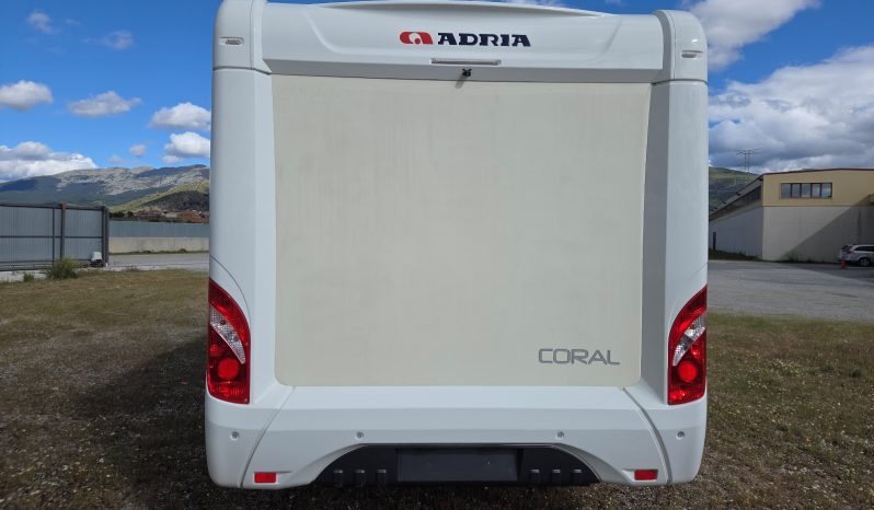 
								ADRIA CORAL A 690 SC FIAT DUCATO CAMA ISLA GAMA ALTA POCOS KMS lleno									