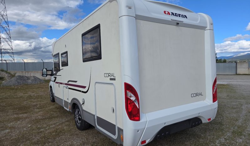 
								ADRIA CORAL A 690 SC FIAT DUCATO CAMA ISLA GAMA ALTA POCOS KMS lleno									