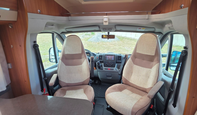 
								ADRIA CORAL A 690 SC FIAT DUCATO CAMA ISLA GAMA ALTA POCOS KMS lleno									