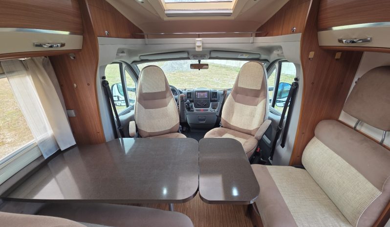 
								ADRIA CORAL A 690 SC FIAT DUCATO CAMA ISLA GAMA ALTA POCOS KMS lleno									