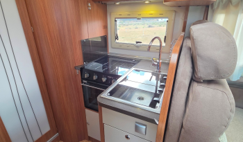 
									ADRIA CORAL A 690 SC FIAT DUCATO CAMA ISLA GAMA ALTA POCOS KMS lleno								