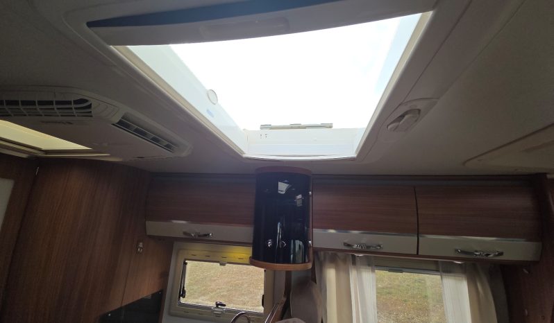 
								ADRIA CORAL A 690 SC FIAT DUCATO CAMA ISLA GAMA ALTA POCOS KMS lleno									