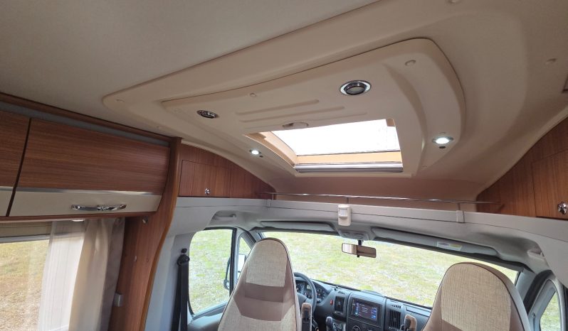 
								ADRIA CORAL A 690 SC FIAT DUCATO CAMA ISLA GAMA ALTA POCOS KMS lleno									