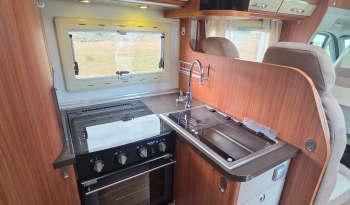 
									ADRIA CORAL A 690 SC FIAT DUCATO CAMA ISLA GAMA ALTA POCOS KMS lleno								