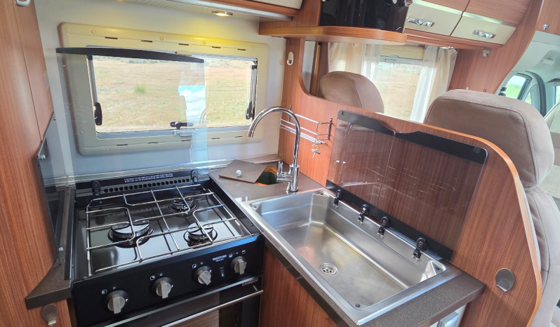 
								ADRIA CORAL A 690 SC FIAT DUCATO CAMA ISLA GAMA ALTA POCOS KMS lleno									