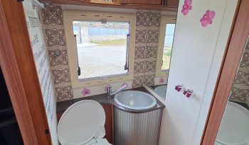 
									ADRIA CORAL A 690 SC FIAT DUCATO CAMA ISLA GAMA ALTA POCOS KMS lleno								