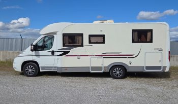 
									ADRIA CORAL A 690 SC FIAT DUCATO CAMA ISLA GAMA ALTA POCOS KMS lleno								