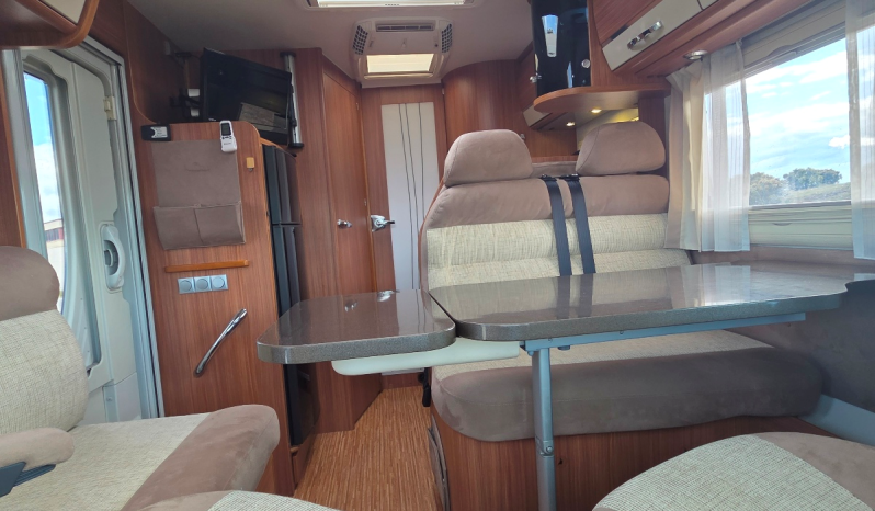 
								ADRIA CORAL A 690 SC FIAT DUCATO CAMA ISLA GAMA ALTA POCOS KMS lleno									