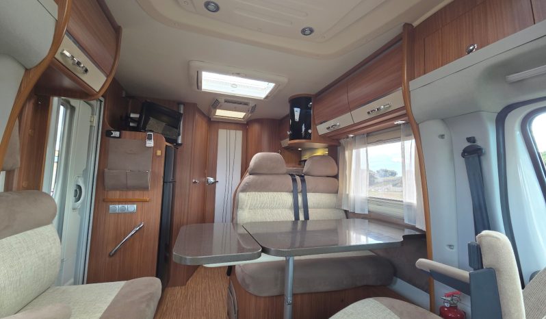 
								ADRIA CORAL A 690 SC FIAT DUCATO CAMA ISLA GAMA ALTA POCOS KMS lleno									