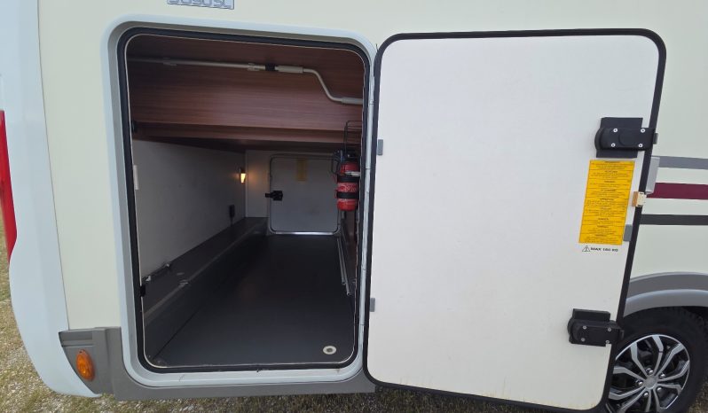 
								ADRIA CORAL A 690 SC FIAT DUCATO CAMA ISLA GAMA ALTA POCOS KMS lleno									