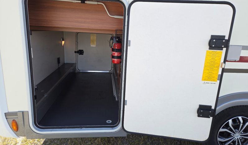 
								ADRIA CORAL A 690 SC FIAT DUCATO CAMA ISLA GAMA ALTA POCOS KMS lleno									