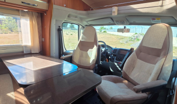 
									ADRIA CORAL A 690 SC FIAT DUCATO CAMA ISLA GAMA ALTA POCOS KMS lleno								