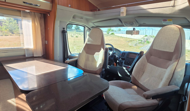 
								ADRIA CORAL A 690 SC FIAT DUCATO CAMA ISLA GAMA ALTA POCOS KMS lleno									