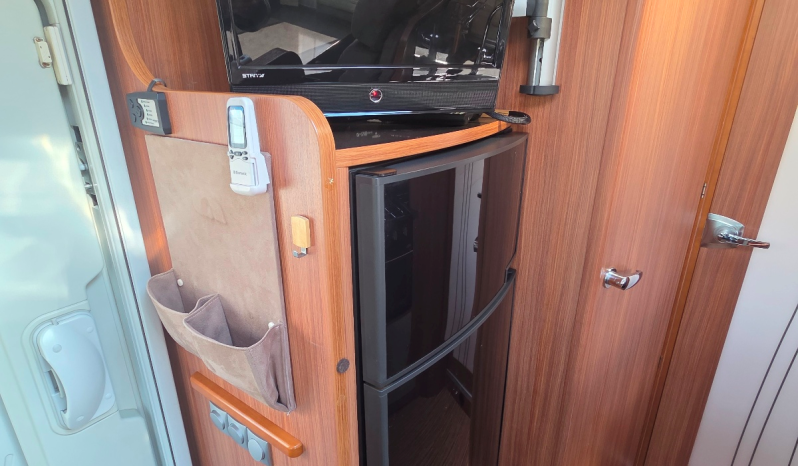 
								ADRIA CORAL A 690 SC FIAT DUCATO CAMA ISLA GAMA ALTA POCOS KMS lleno									