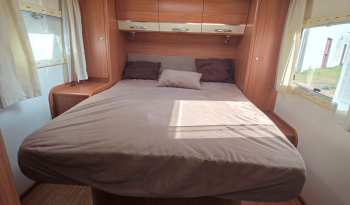 
									ADRIA CORAL A 690 SC FIAT DUCATO CAMA ISLA GAMA ALTA POCOS KMS lleno								