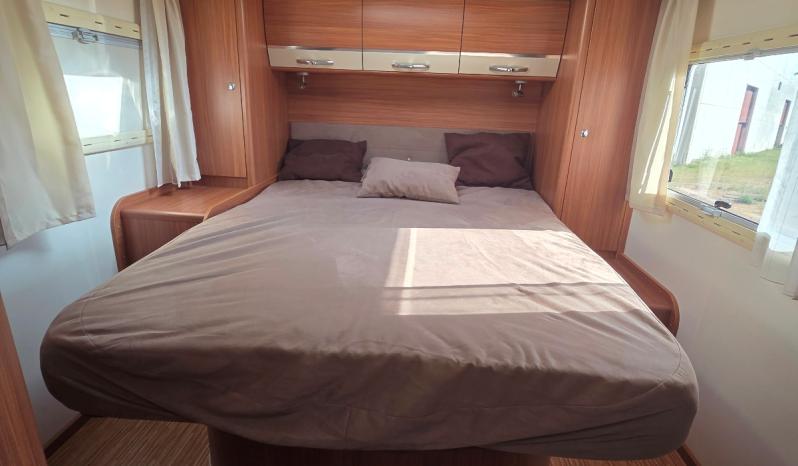 
								ADRIA CORAL A 690 SC FIAT DUCATO CAMA ISLA GAMA ALTA POCOS KMS lleno									