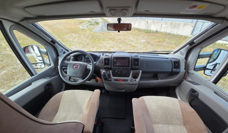 
								ADRIA CORAL A 690 SC FIAT DUCATO CAMA ISLA GAMA ALTA POCOS KMS lleno									