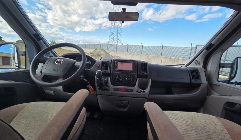 
								ADRIA CORAL A 690 SC FIAT DUCATO CAMA ISLA GAMA ALTA POCOS KMS lleno									