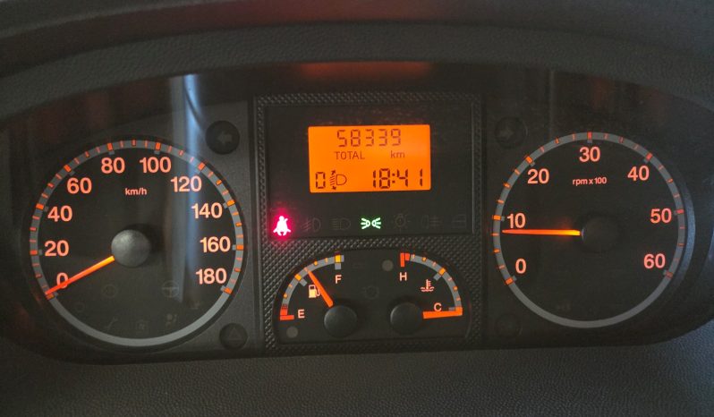 
								ADRIA CORAL A 690 SC FIAT DUCATO CAMA ISLA GAMA ALTA POCOS KMS lleno									