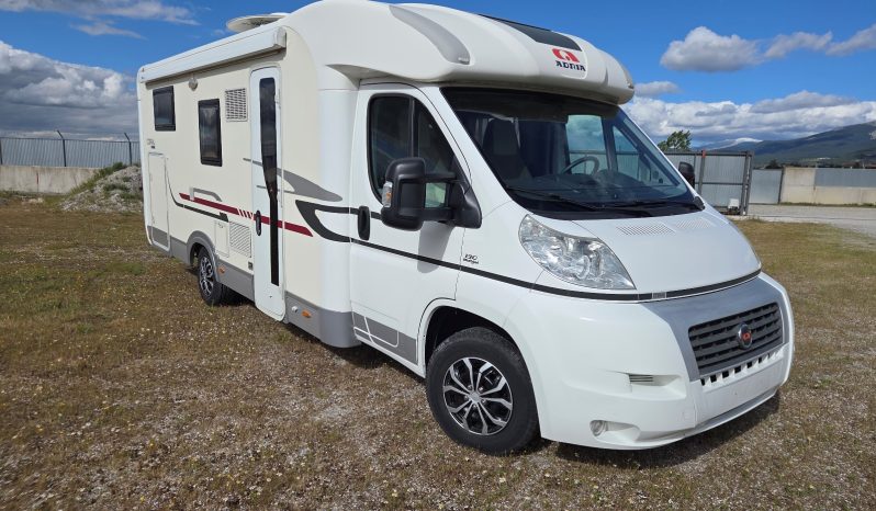 ADRIA CORAL A 690 SC FIAT DUCATO CAMA ISLA GAMA ALTA POCOS KMS