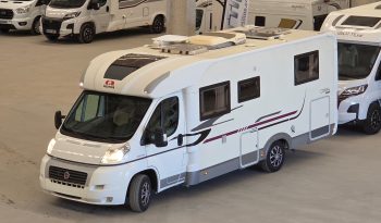
									ADRIA CORAL A 690 SC FIAT DUCATO CAMA ISLA GAMA ALTA POCOS KMS lleno								