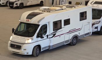 
									ADRIA CORAL A 690 SC FIAT DUCATO CAMA ISLA GAMA ALTA POCOS KMS lleno								