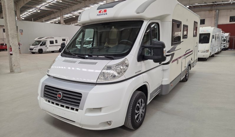 
								ADRIA CORAL A 690 SC FIAT DUCATO CAMA ISLA GAMA ALTA POCOS KMS lleno									