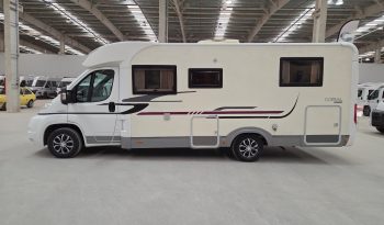 
									ADRIA CORAL A 690 SC FIAT DUCATO CAMA ISLA GAMA ALTA POCOS KMS lleno								