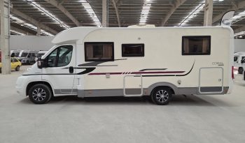 
									ADRIA CORAL A 690 SC FIAT DUCATO CAMA ISLA GAMA ALTA POCOS KMS lleno								