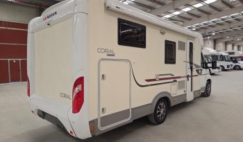 
									ADRIA CORAL A 690 SC FIAT DUCATO CAMA ISLA GAMA ALTA POCOS KMS lleno								