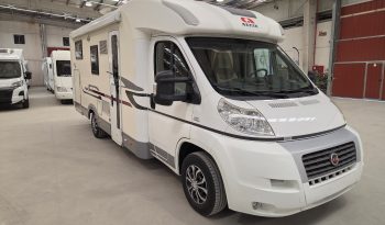 
									ADRIA CORAL A 690 SC FIAT DUCATO CAMA ISLA GAMA ALTA POCOS KMS lleno								