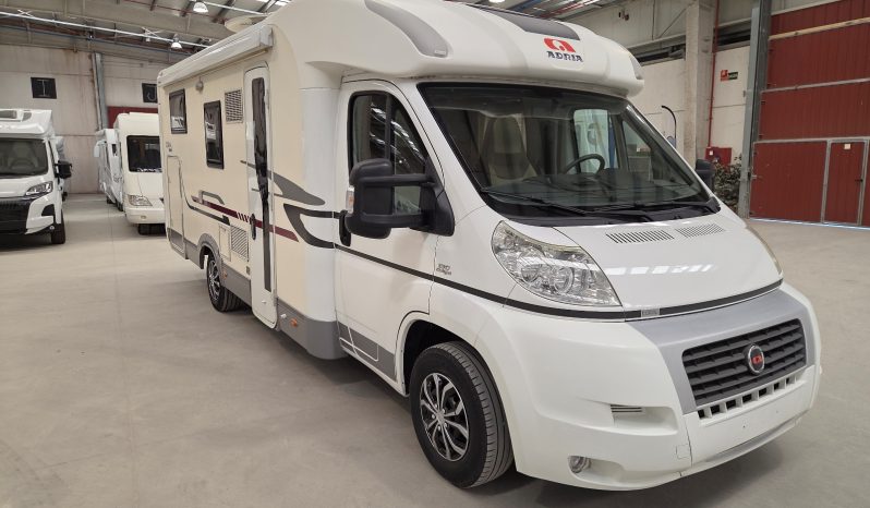 
								ADRIA CORAL A 690 SC FIAT DUCATO CAMA ISLA GAMA ALTA POCOS KMS lleno									