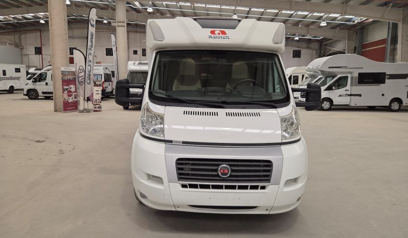 
								ADRIA CORAL A 690 SC FIAT DUCATO CAMA ISLA GAMA ALTA POCOS KMS lleno									