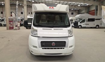 
									ADRIA CORAL A 690 SC FIAT DUCATO CAMA ISLA GAMA ALTA POCOS KMS lleno								